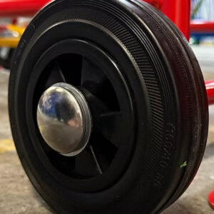 Klime-Ezee Small Wheels - 160mm (Pair)