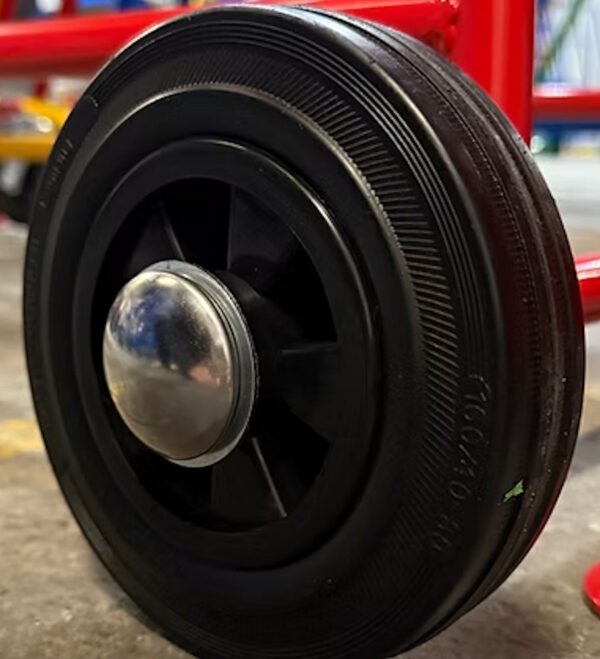 Klime-Ezee Small Wheels - 160mm (Pair)