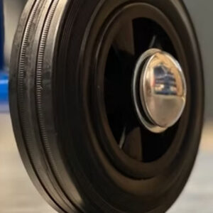 Klime-Ezee Large Wheels - 200mm (Pair)