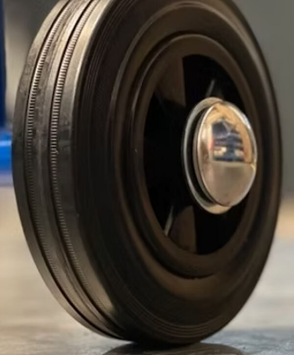 Klime-Ezee Large Wheels - 200mm (Pair)