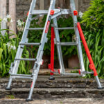 Henchman 3 Tread All Terrain Telescopic Platform
