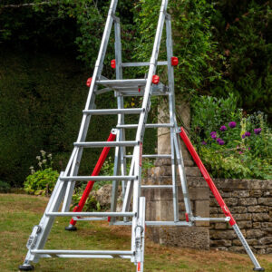 Henchman 5 Tread All Terrain Telescopic Platform