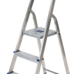 TB Davies 3 Tread Horizon Aluminium Trade Platform Step