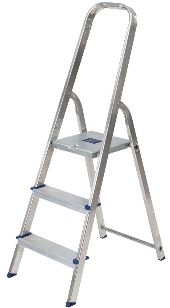 TB Davies 3 Tread Horizon Aluminium Trade Platform Step