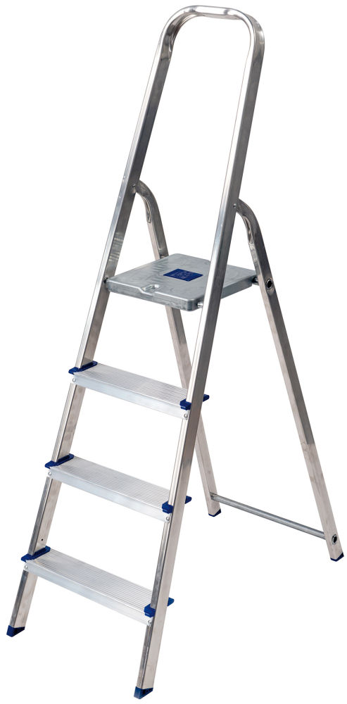 TB Davies 4 Tread Horizon Aluminium Trade Platform Step