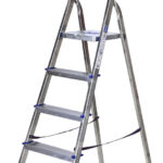 TB Davies 5 Tread Horizon Aluminium Trade Platform Step