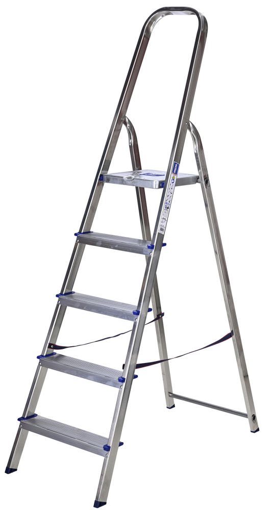 TB Davies 5 Tread Horizon Aluminium Trade Platform Step