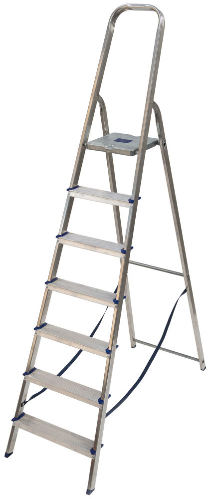 TB Davies 7 Tread Horizon Aluminium Trade Platform Step