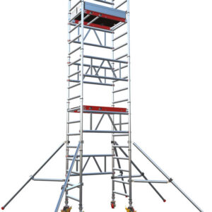 MI TOWER - One Man Scaffold Tower