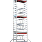 MI TOWER+ Two Man Scaffold Tower 8m Working Height
