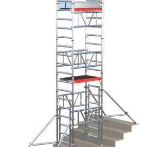 MI TOWER Stairway Access Tower