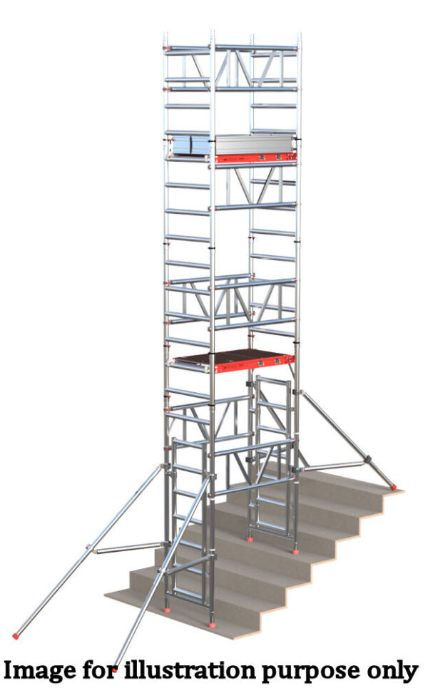 MI TOWER Stairway Access Tower