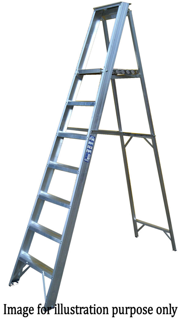 Chase 6 Tread Industrial Platform Step
