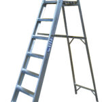 Chase 9 Tread Industrial Platform Step