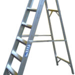 Chase 12 Tread Industrial Swingback Step