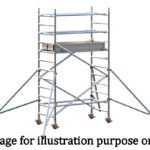 EIGER 250 3T 1.8 SW Clima Tower - 1.7m Platform Height