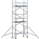 EIGER 250 3T 1.8 SW Clima Tower - 4.2m Platform Height