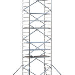 EIGER 250 3T 1.8 SW Clima Tower - 10.2m Platform Height