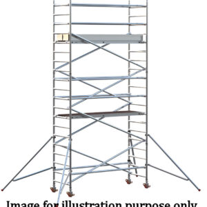 EIGER 250 3T 2.5 SW Clima Tower