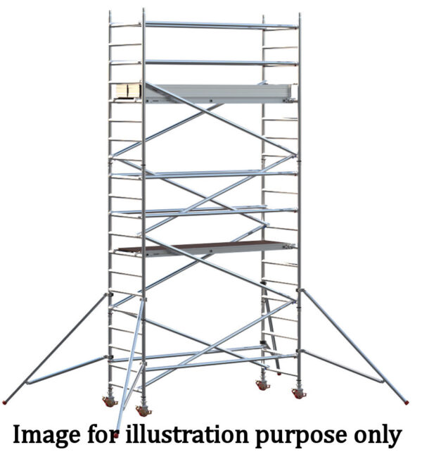 EIGER 250 3T 2.5 SW Clima Tower