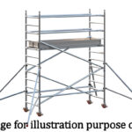 EIGER 250 3T 2.5 SW Clima Tower - 1.7m Platform Height