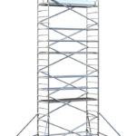 EIGER 250 3T 2.5 SW Clima Tower - 7.2m Platform Height