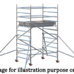 EIGER 250 3T 1.8 DW Clima Tower - 2.2m Platform Height