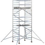 EIGER 250 3T 1.8 DW Clima Tower - 3.7m Platform Height