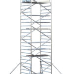 EIGER 250 3T 1.8 DW Clima Tower - 5.2m Platform Height