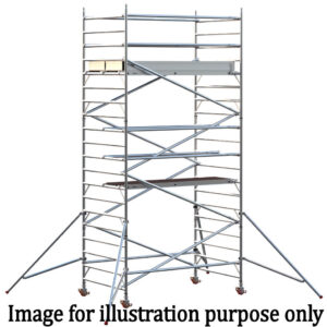 EIGER 250 3T 2.5 DW Clima Tower