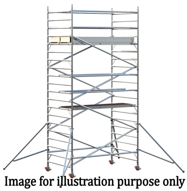 EIGER 250 3T 2.5 DW Clima Tower