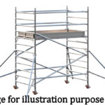 EIGER 250 3T 2.5 DW Clima Tower - 2.7m Platform Height