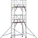 EIGER 250 AGR 1.8 SW Clima Tower - 4.2m Platform Height