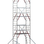 EIGER 250 AGR 1.8 SW Clima Tower - 11.7m Platform Height