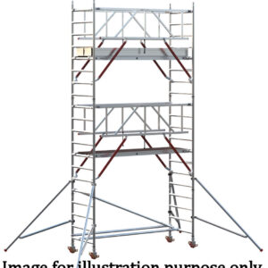 EIGER 250 AGR 2.5 SW Clima Tower