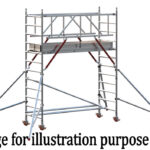 EIGER 250 AGR 2.5 SW Clima Tower - 2.7m Platform Height