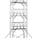 EIGER 250 AGR 2.5 SW Clima Tower - 6.7m Platform Height
