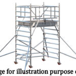 EIGER 250 AGR 1.8 DW Clima Tower - 2.2m Platform Height
