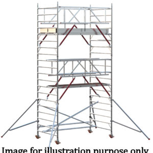 EIGER 250 AGR 2.5 DW Clima Tower