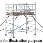 EIGER 250 AGR 2.5 DW Clima Tower - 2.2m Platform Height