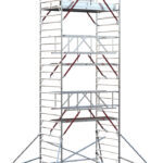 EIGER 250 AGR 2.5 DW Clima Tower - 10.7m Platform Height