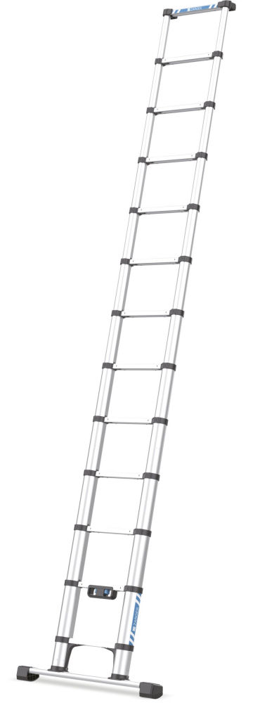 Zarges Compactstep L - 3.2m Telescopic Ladder