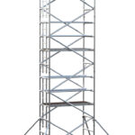 EIGER 500 3T 1.8m Single Width Scaffold Tower - 8.2m Platform Height