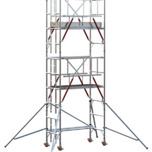 EIGER 500 AGR 1.8m Single Width Scaffold Towers