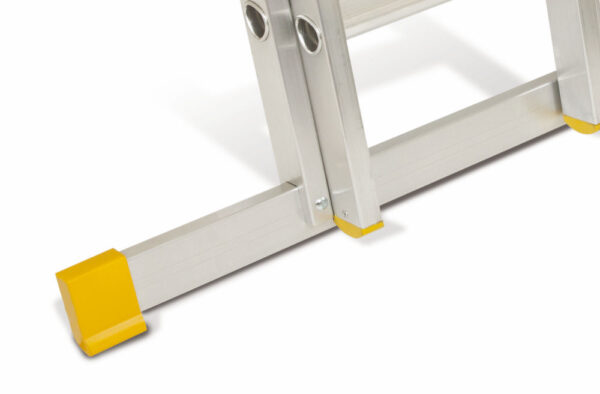 NELT 1200mm Adjacent Fit (Drilled) Stabiliser Bar - LYTE 2-Section Ladders