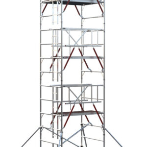 EIGER 500 AGR 1.8m Double Width Scaffold Tower - 5.7m Platform Height