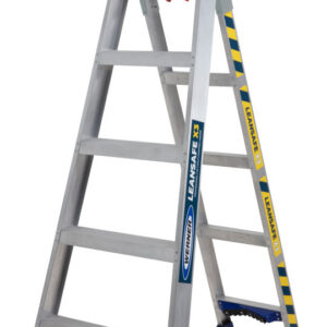 Werner Aluminium Leansafe X 3 - 3 in 1 Multi-Purpose Ladder