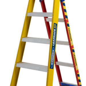 Werner GRP Leansafe X3 3in1 Multi-Purpose Ladder