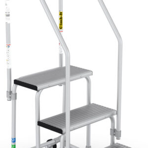 Climb-It Working Steps
