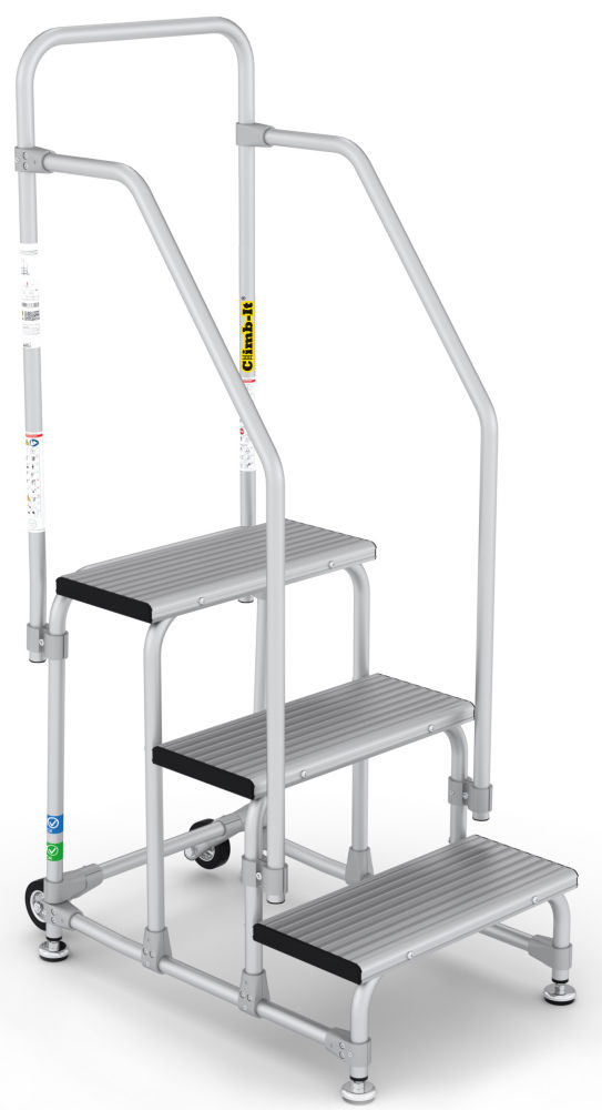 Climb-It Working Steps